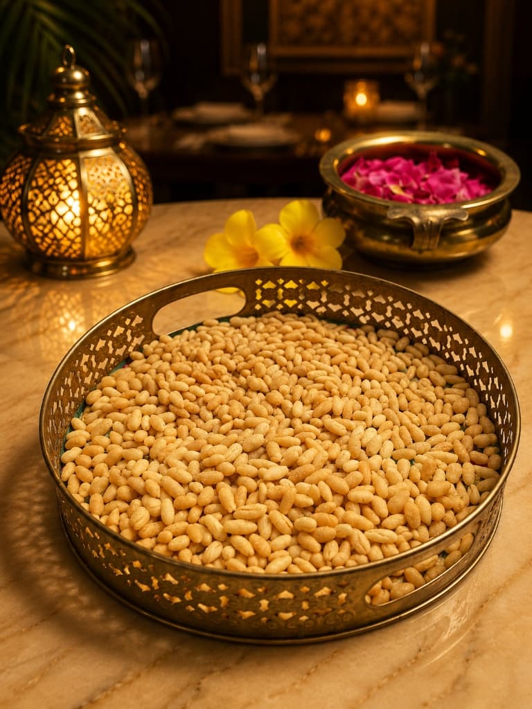 Traditional Sweets